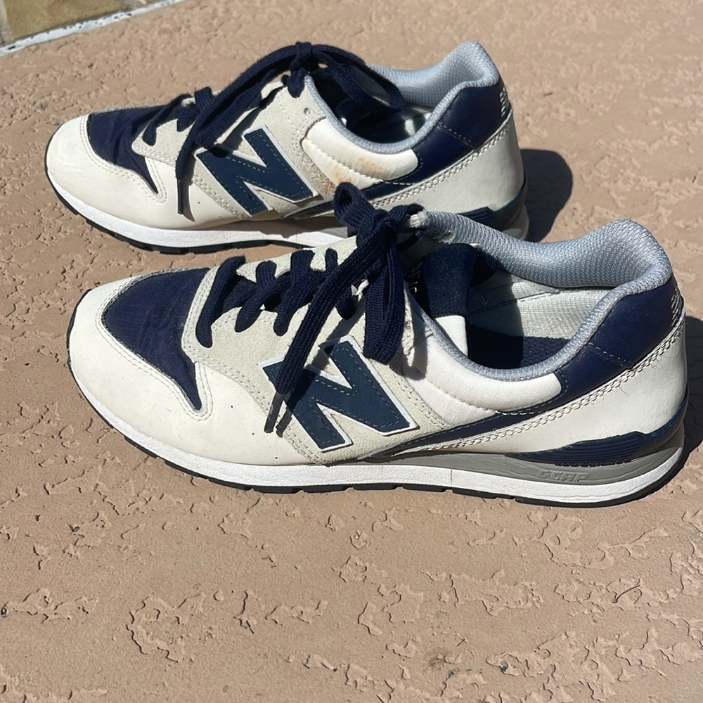 FIGS | New Balance 996 limited edition